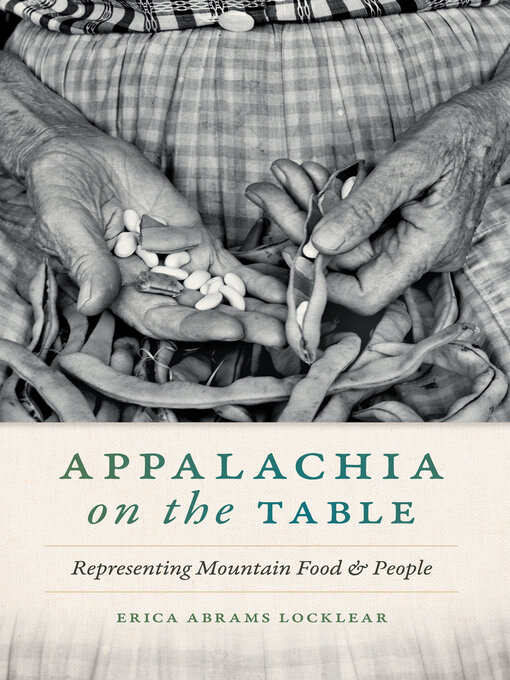 Title details for Appalachia on the Table by Erica Abrams Locklear - Available